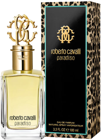 Roberto Cavalli Paradiso 100ML פרדיסו 