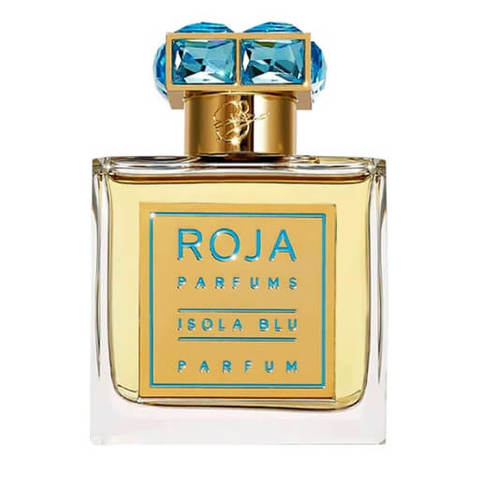 בושם יוניסקס Roja Isola Blu Parfum 50 ml