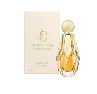 בושם לאישה  Jimmy Choo I WANT OUD EDP  125 ml