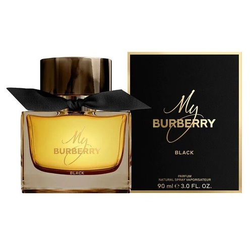בושם לאישה Burberry My Burberry Black Parfum 90 ml