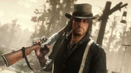 PS4 Red Dead Redemption 