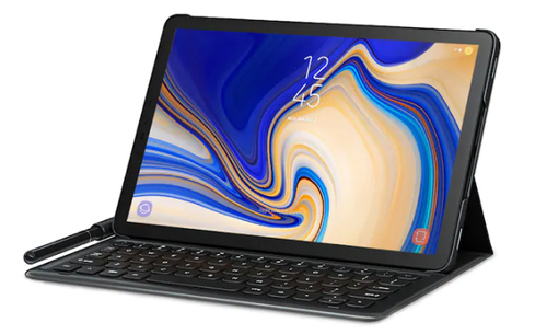 Galaxy Tab S4 Book Cover Keyboard C500083008 Samsung