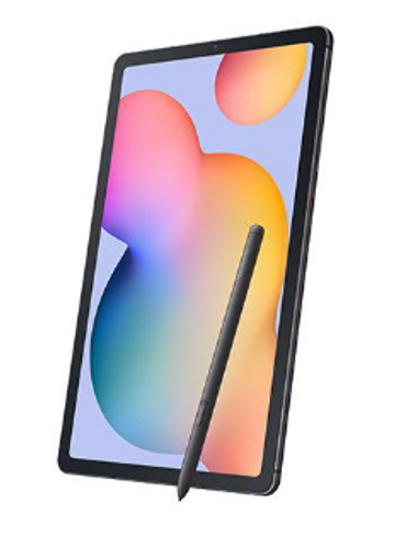 E010061900  ערכת טאבלט P619 אפור - Tab S6 LIte 64GB LTE Samsung
