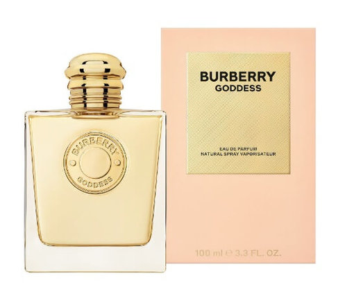 בושם לאישה Burberry Goddess EDP 100 ml