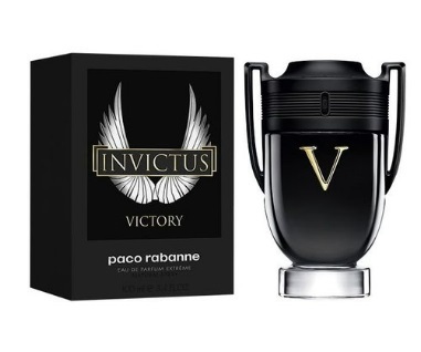 בושם לגבר Rabanne Invictus Victory EDP 200 ml 