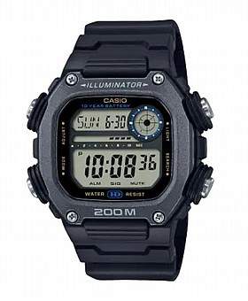 שעון יד דיגיטלי CASIO DW-291HX-1AV