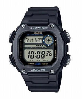 שעון יד דיגיטלי CASIO DW-291HX-1AV