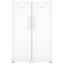 מקרר ‏דלת ליד דלת Liebherr SBS7242 ‏634 ‏ליטר ליבהר