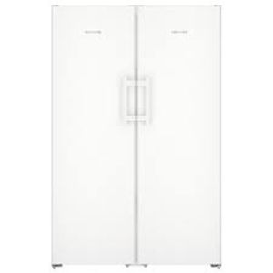מקרר ‏דלת ליד דלת Liebherr SBS7242 ‏634 ‏ליטר ליבהר