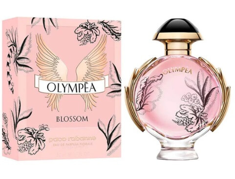 בושם לאישה  Rabanne Olympea Blossom EDP  80 ml