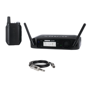 מתאם אלחוטי לגיטרה/כלי נגינה Shure GLXD14-Z2