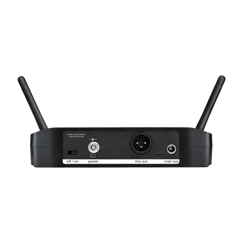 מתאם אלחוטי לגיטרה/כלי נגינה Shure GLXD14-Z2