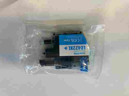 מחסנית חליפית כחולה ברדר LC422XLC