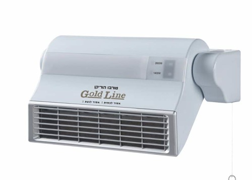 מפזר חום לאמבט Gold Line גולד ליין  ATL 138C