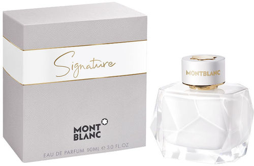בושם לאישה מונט בלאן MONT BLANC SIGNATURE 90 ML E.D.P