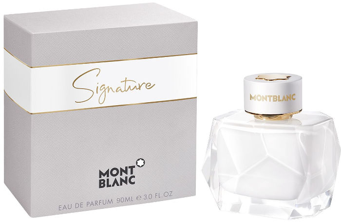 בושם לאישה מונט בלאן MONT BLANC SIGNATURE 90 ML E.D.P