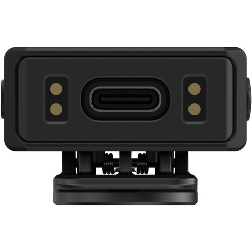 Hollyland LARK MAX Duo מערכת מיקרופון אלחוטית