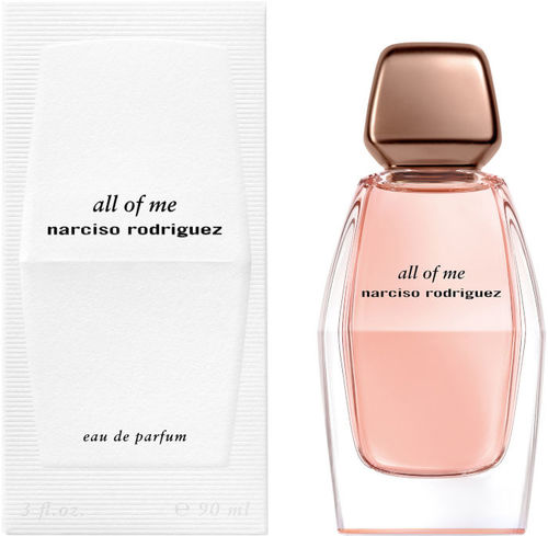 בושם לאישה נרסיסו רודריגז NARCISO RODRIGUEZ ALL OF ME 90 ML E.D.P