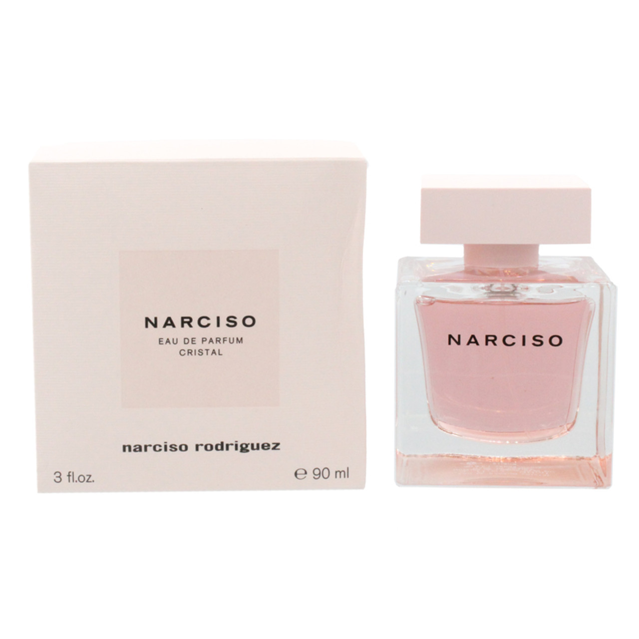 Narciso Rodriguez Cristal 90ML EDP