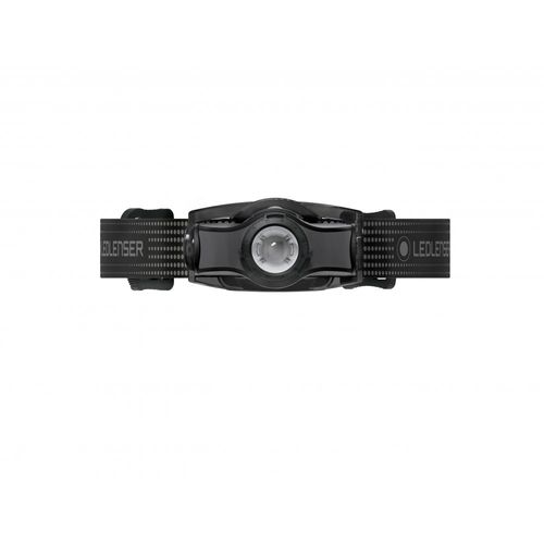פנס ראש לד לנסר נטען לחיילים אור אדום LED LENSER MH5