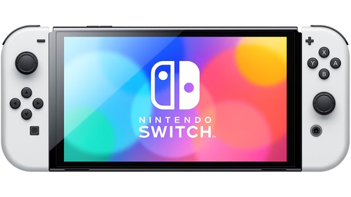 קונסולה נינטנדו סוויץ' NINTENDO SWITCH OLED