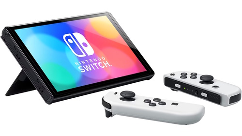 קונסולה נינטנדו סוויץ' NINTENDO SWITCH OLED