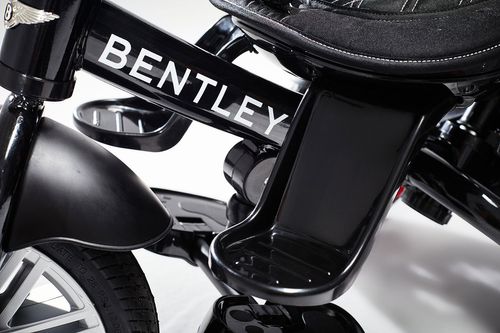 תלת אופן מהדורה מיוחדת 6 ב 1 דגם בנטלי מולינר Bentley Mulliner מוזהב