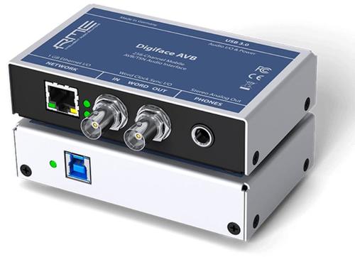 כרטיס קול חיצוני RME Digiface AVB