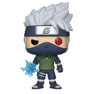 בובת פאנקו פופ סדרות:  Shippuden - Kakashi (Lightning Blade) - שיפודן נארוטו חרב הברק