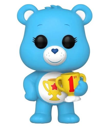 בובת פופ אנימציה: Animation: Care Bear 40th Anniversary - Champ Bear דובוני כ'פת לי צ'אמפ
