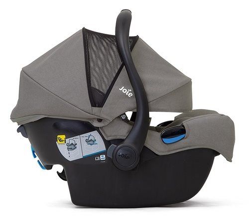 סלקל אי ג'ם 2 I-Gemm עם הגנת ראש משודרגת - ג'ואי-אפור כהה