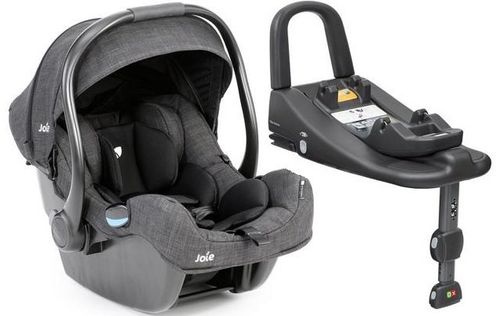 סלקל לתינוק I-Gemm ובסיס איזופיקס ADVANCE ג'ואי-סגול