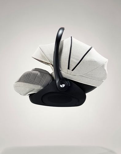 סלקל בטיחותי כולל בסיס דגם I-Level - סלקל נשכב-אפור 