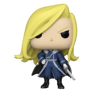 בובת פופ אנימציה: Fullmetal Alchemist Brotherhood - Olivier Armstrong אוליבר ארמסטרונג