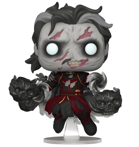 בובת פופ מארוול: Marvel: Dr Strange Multiverse Of Madness-dead Strange דר' סטריינג' מת