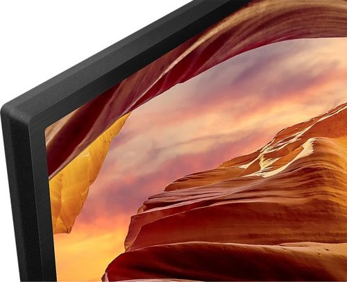 טלוויזיה חכמה Sony Bravia 4K Ultra HD HDR LED KD-75X75WLAEP