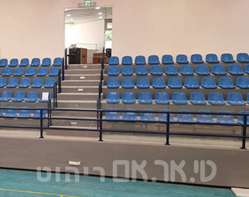 אולם ספורט הבונים