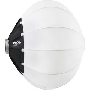 סופטבוקס כדורי Godox cs-65d lantern softbox