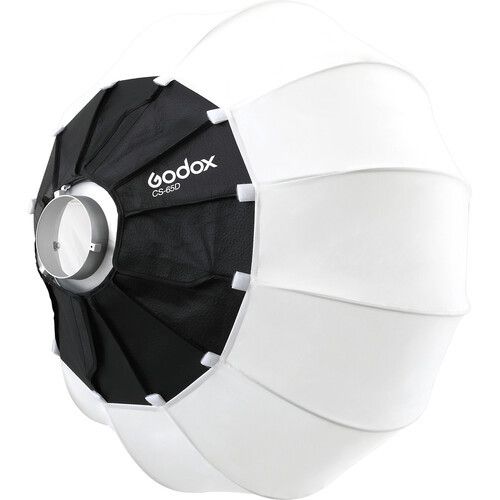 סופטבוקס כדורי Godox cs-65d lantern softbox
