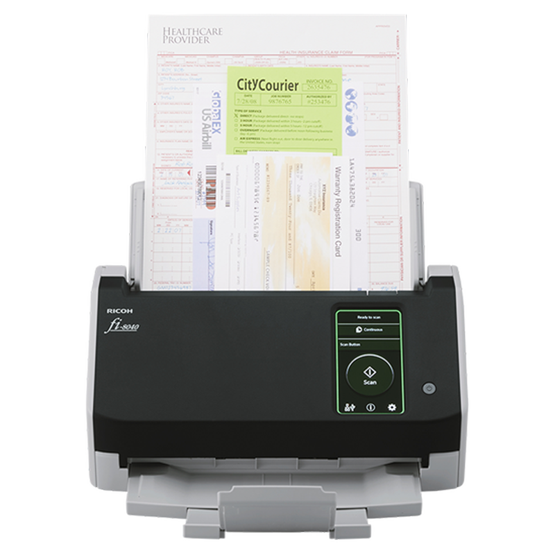 סורק Fujitsu FI-8040