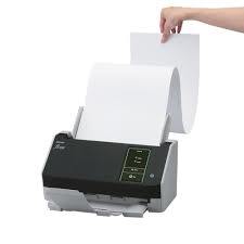 סורק Fujitsu FI-8040