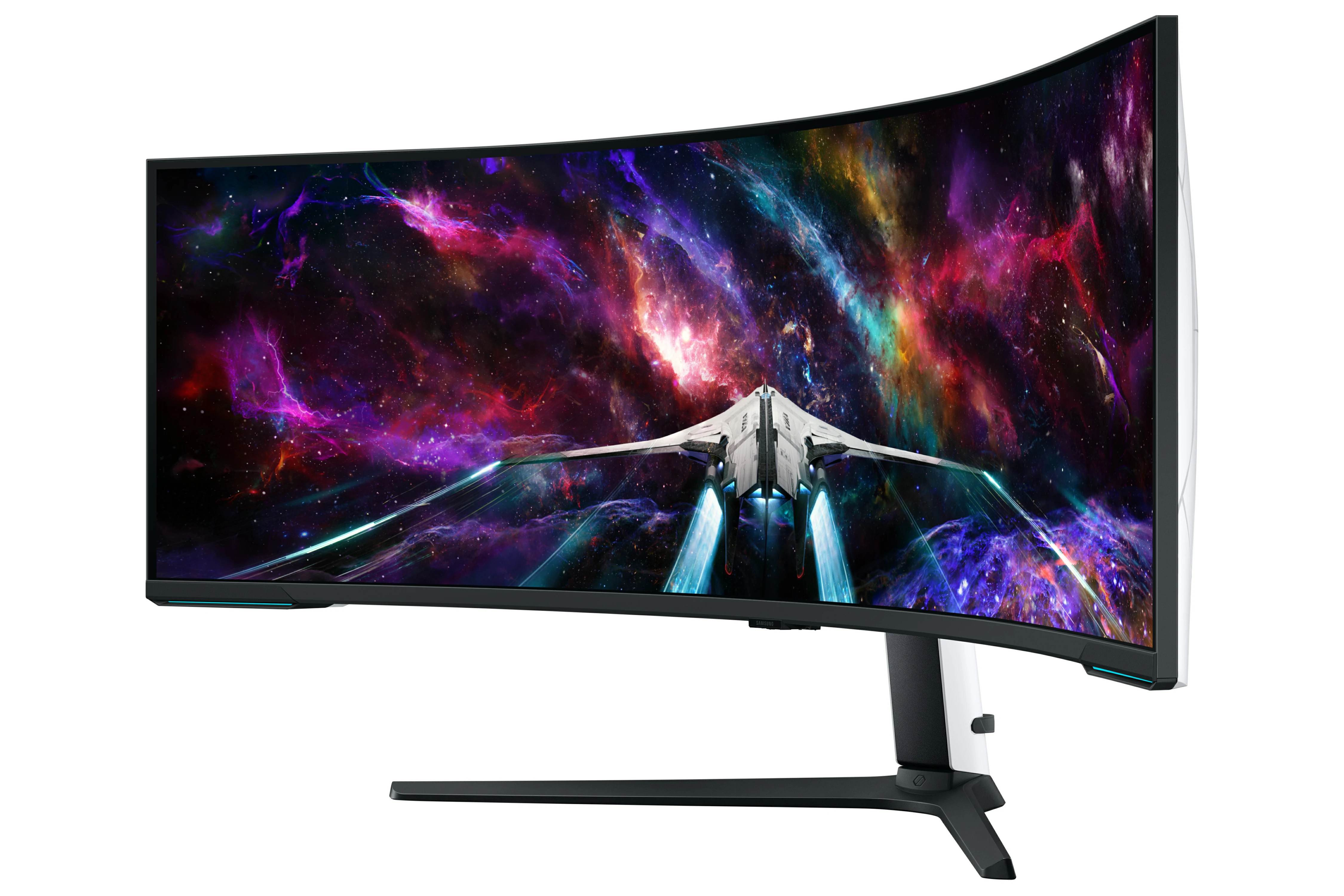 מסך מחשב 4K Samsung Odyssey Neo G9 LS57CG952NM סמסונג