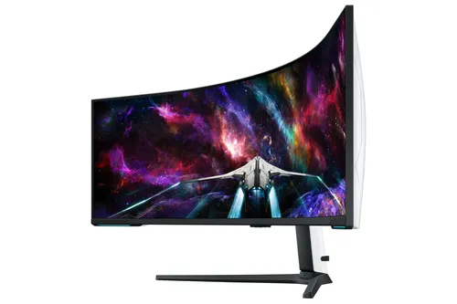 מסך מחשב 4K Samsung Odyssey Neo G9 LS57CG952NM סמסונג