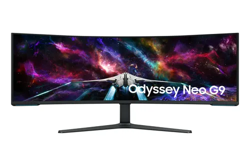 מסך מחשב 4K Samsung Odyssey Neo G9 LS57CG952NM סמסונג