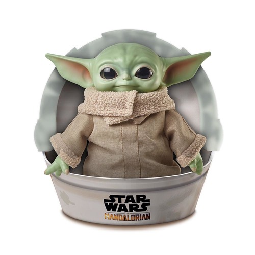 מלחמת הכוכבים בובת בייבי יודה -  Baby Yuda Starwars