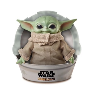 מלחמת הכוכבים בובת בייבי יודה -  Baby Yuda Starwars