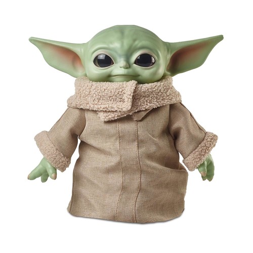 מלחמת הכוכבים בובת בייבי יודה -  Baby Yuda Starwars