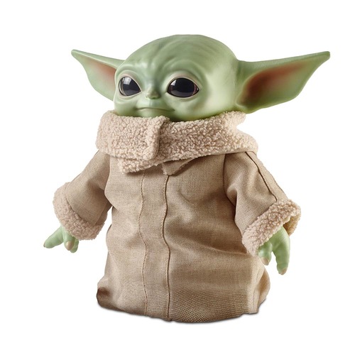 מלחמת הכוכבים בובת בייבי יודה -  Baby Yuda Starwars