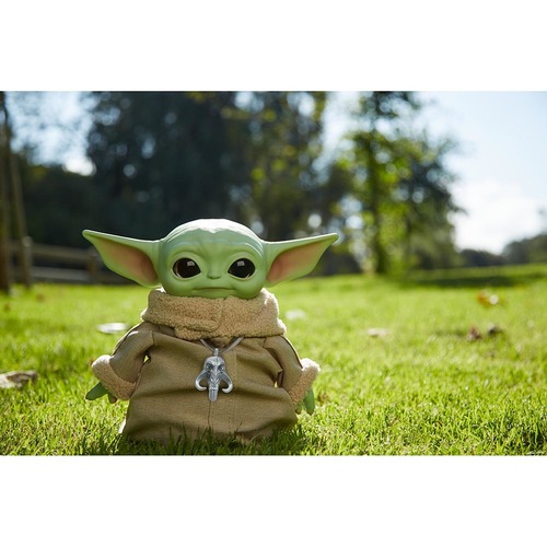 מלחמת הכוכבים בובת בייבי יודה -  Baby Yuda Starwars