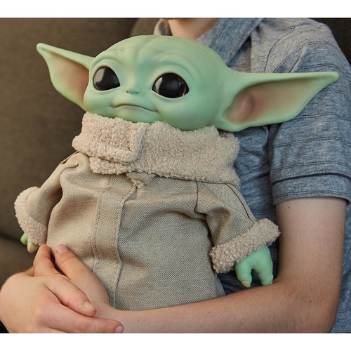 מלחמת הכוכבים בובת בייבי יודה -  Baby Yuda Starwars